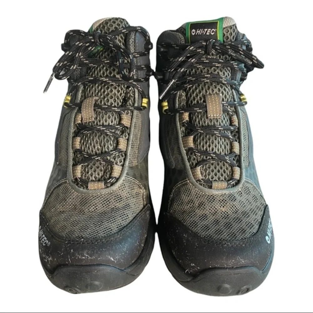 Hi-Tec V-Lite Flash Fast Hike I WP Mens Boots - Size 7